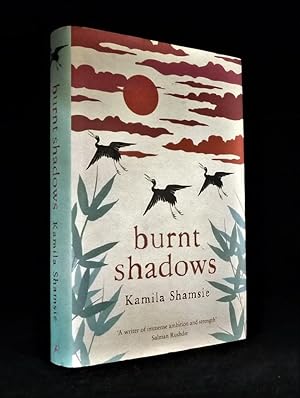 Burnt Shadows *SIGNED First Edition 1/1*