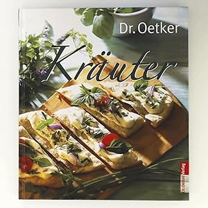 Bild des Verkufers fr Dr. Oetker: Kruter zum Verkauf von Leserstrahl  (Preise inkl. MwSt.)