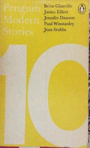 Seller image for Penguin Modern Short Stories 10 for sale by Artful Dodger Books
