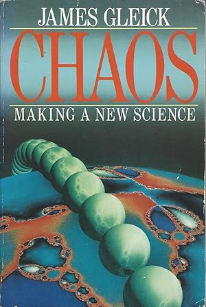 Imagen del vendedor de Chaos: Making A New Science a la venta por BYTOWN BOOKERY