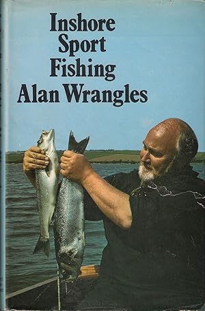 Immagine del venditore per INSHORE SPORT FISHING. By Alan Wrangles. Illustrations by David Carl Forbes. venduto da Coch-y-Bonddu Books Ltd