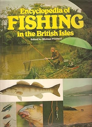 Seller image for ENCYCLOPEDIA OF FISHING IN THE BRITISH ISLES. Edited by Michael Prichard. for sale by Coch-y-Bonddu Books Ltd