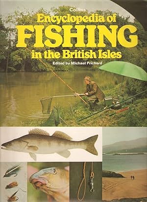 Seller image for ENCYCLOPEDIA OF FISHING IN THE BRITISH ISLES. Edited by Michael Prichard. for sale by Coch-y-Bonddu Books Ltd