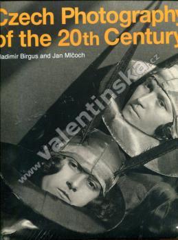 Bild des Verkufers fr Czech Photography of the 20th Century zum Verkauf von Antikvariat Valentinska