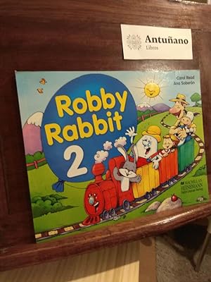 Imagen del vendedor de Robby Rabbit 2 a la venta por Libros Antuano