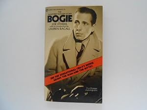 Seller image for Bogie: The Humphrey Bogart Story (introduction by Lauren Bacall) for sale by Lindenlea Books