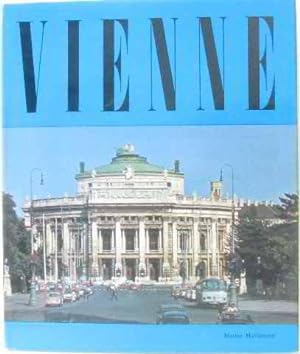 Bild des Verkufers fr Vienne zum Verkauf von JLG_livres anciens et modernes