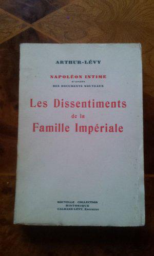 Image du vendeur pour Les dissentiments de la famille imperiale. mis en vente par JLG_livres anciens et modernes