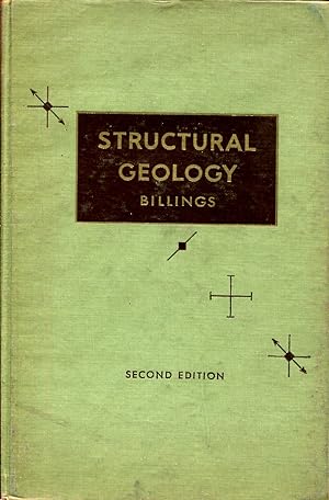 Seller image for Structural geology for sale by Sylvain Par