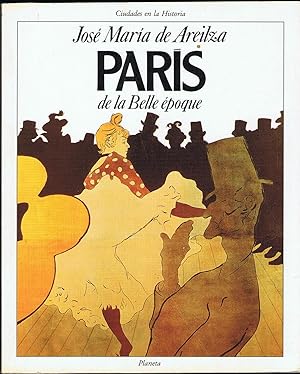 Imagen del vendedor de PARIS DE LA BELLE POQUE. a la venta por Librera Torren de Rueda