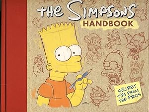 Immagine del venditore per The Simpsons Handbook: Secret Tips from the Pros venduto da Parigi Books, Vintage and Rare