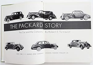 The Packard Story : The Car and the Company