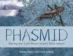 Seller image for Phasmid (Hardcover) for sale by Grand Eagle Retail