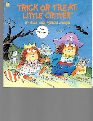 Immagine del venditore per Trick or Treat, Little Critter venduto da TuosistBook