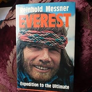 Immagine del venditore per Everest: Expedition to the Ultimate venduto da Creaking Shelves Books