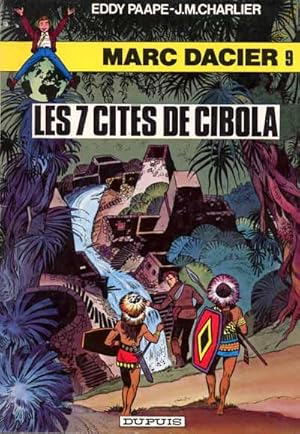 Seller image for Les 7 cits de Cibola for sale by Librairie La fort des Livres