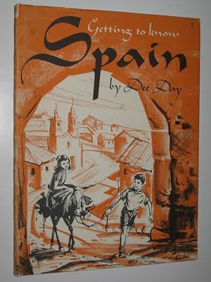 Seller image for Getting to Know Spain for sale by Manyhills Books