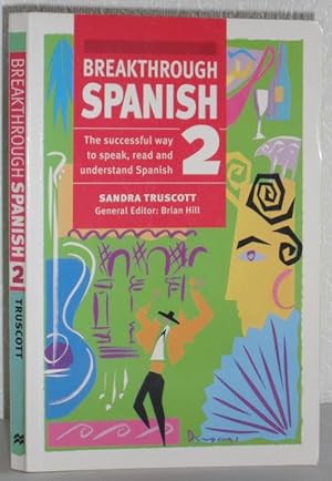 Seller image for Breakthrough Spanish 2 for sale by Washburn Books