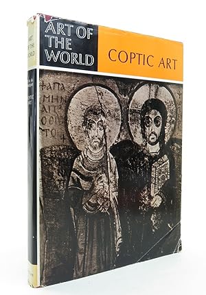 Seller image for Coptic Art. (Art of the World: A Series of Regional Histories of the Visual Arts, XXX). for sale by Librarium of The Hague
