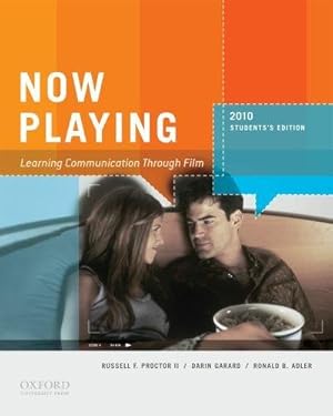 Imagen del vendedor de Now Playing: 2010 Student Edition B a la venta por Bellwetherbooks