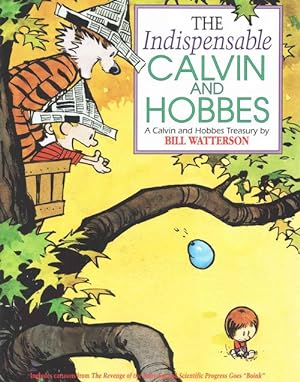Immagine del venditore per The Indispensable Calvin and Hobbes (Hardcover) venduto da Grand Eagle Retail