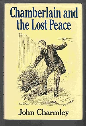Image du vendeur pour Chamberlain and the Lost Peace mis en vente par Riverwash Books (IOBA)