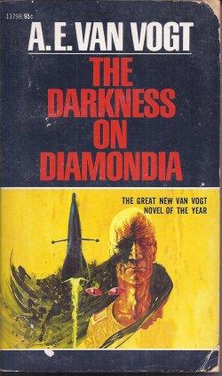 Immagine del venditore per THE DARKNESS ON DIAMONDIA venduto da Books from the Crypt