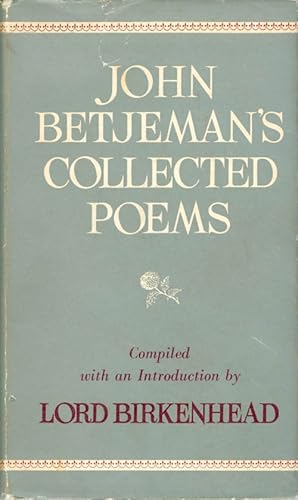 Seller image for John Betjeman's Collected Poems for sale by The Haunted Bookshop, LLC