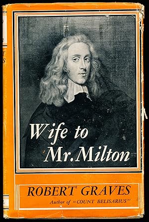 The Story of Marie Powell, WIFE TO MR. MILTON.