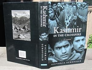 Kashmir In The Crossfire -- FIRST EDITION