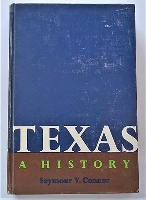 Texas: A History (Signed By Author)