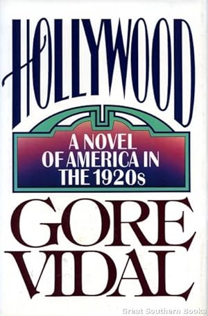 Hollywood: A Novel of America in the 1920s