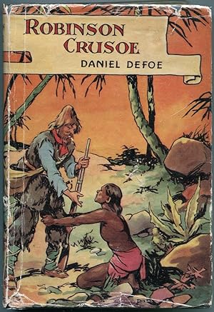 Seller image for The Life and Strange Adventures of Robinson Crusoe. for sale by Lost and Found Books