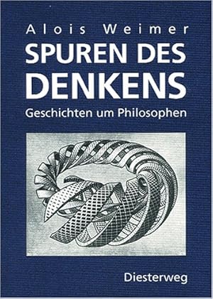 Seller image for Spuren des Denkens : Geschichten um Philosophen. Hrsg. von Bruno H. Reifenrath for sale by Antiquariat Berghammer