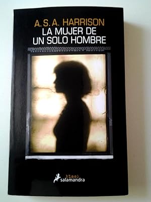 Seller image for La mujer de un solo hombre for sale by MAUTALOS LIBRERA