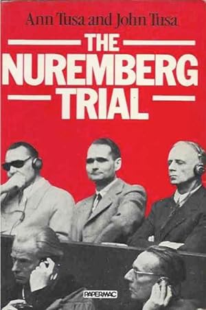 Imagen del vendedor de The Nuremberg Trial a la venta por San Francisco Book Company