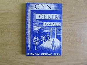 Seller image for Cyn oerir gwaed for sale by Goldstone Rare Books