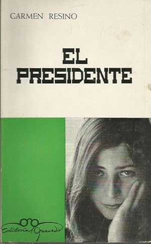 Seller image for EL PRESIDENTE for sale by Librovicios