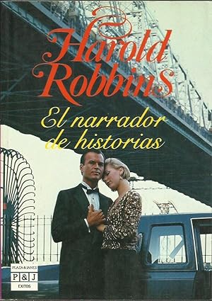 Imagen del vendedor de EL NARRADOR DE HISTORIAS a la venta por Librovicios