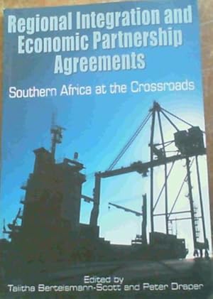 Bild des Verkufers fr Regional Integration and Economic Partnership Agreements : Southern Africa at the Crossroads zum Verkauf von Chapter 1