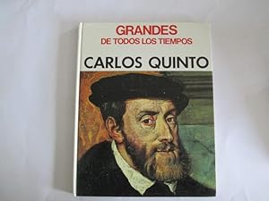 Seller image for GRANDES DE TODOS LOS TIEMPOS. CARLOS QUINTO. for sale by Goldstone Rare Books