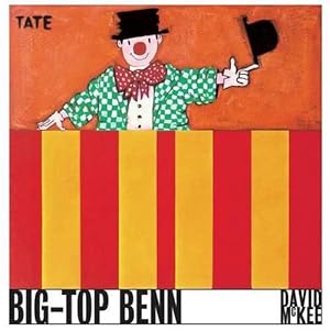 Imagen del vendedor de Big-Top Benn (Paperback) a la venta por Grand Eagle Retail