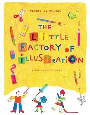 Seller image for The Little Factory of Illustration (Hardcover) for sale by Grand Eagle Retail