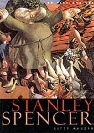 Immagine del venditore per Stanley Spencer (British Artists) (Paperback) venduto da Grand Eagle Retail