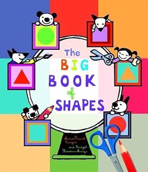 Seller image for The Big Book of Shapes (Spiral) for sale by Grand Eagle Retail