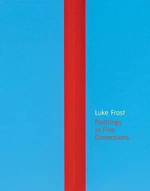 Seller image for Luke Frost: Artist in Residence (Paperback) for sale by Grand Eagle Retail