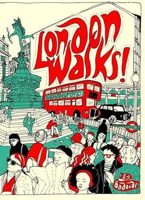 Seller image for London Walks! (Paperback) for sale by Grand Eagle Retail