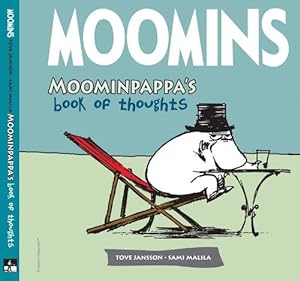 Seller image for Moominpappa's Book of Thoughts (Hardcover) for sale by Grand Eagle Retail