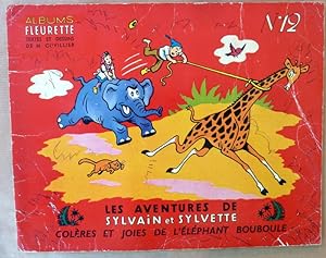 Seller image for Les Aventures de Sylvain et Sylvette. Colres et joies de l'lphant Bouboule. N12. for sale by librairie sciardet