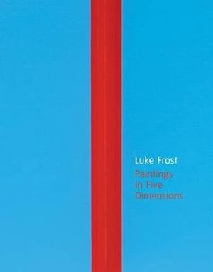 Bild des Verkufers fr Luke Frost: Artist in Residence (Paperback) zum Verkauf von AussieBookSeller